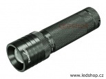 LED svítilna Tank007 TK737 - 1 režim LED svítilna Tank007 TK737 - 1 režim