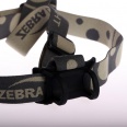 Čelový pásek ZebraLight Čelový pásek ZebraLight