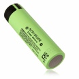 Li-ion akumulátor 18650 Panasonic 3,6V / 3400 mAh Li-ion akumulátor 18650 Panasonic 3,6V / 3400 mAh
