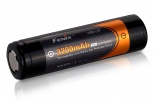 Li-ion akumulátor 18650 protected Fenix 3,6V / 3200 mAh Li-ion akumulátor 18650 protected Fenix 3,6V / 3200 mAh