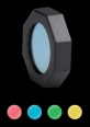Ledlenser - sada barevných filtrů