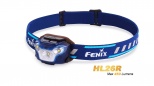 Nabíjecí čelovka Fenix HL26R - modrá Nabíjecí čelovka Fenix HL26R - modrá