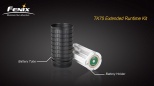 Bateriový nástavec pro svítilny Fenix TK61, TK75, TK76 Bateriový nástavec pro svítilny Fenix TK61, TK75, TK76