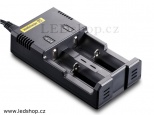 Nitecore Intellicharger i2EU Nitecore Intellicharger i2EU