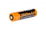 Dobíjecí baterie Fenix 18650 2600 mAh Dobíjecí baterie Fenix 18650 2600 mAh