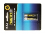 NiMH akumulátor AAA POWEREX 1000 mAh (1 ks) NiMH akumulátor AAA POWEREX 1000 mAh (1 ks)